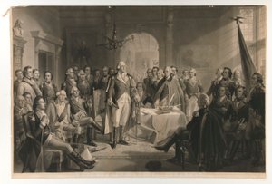 Washington és tábornokai