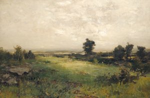 Housatonic Valley, kb. 1880-1890.