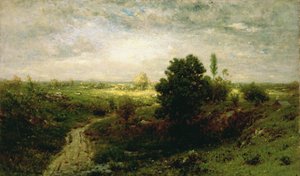 Keene-völgy, 1884-86 körül