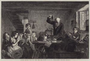 Elkapta szunyókálást alkotó: Alexander Hohenlohe Burr