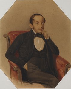 Vaszilij Petrovics Zubkov 1799-1862, 1846.