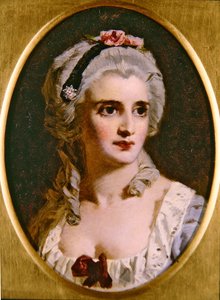 Lady Clara (olaj a fedélzeten) alkotó: Alexander Johnston