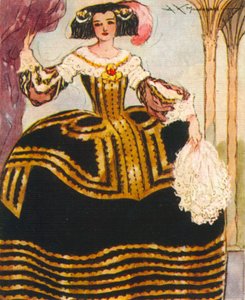Bourbon Izabella, Charolais grófnője 1436-1465, 1937