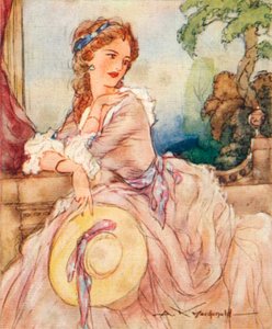 Lady Emma Hamilton (1765-1851), Horatio Nelson szeretője, 1937