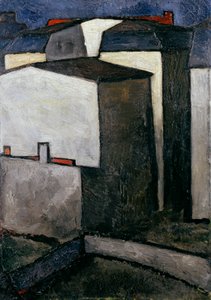 Steinwüste
