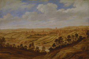 Richmond kastély, Yorkshire