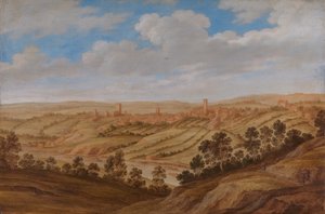 Richmond kastély, Yorkshire, 1639.