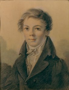 Ivan Boretsky portréja