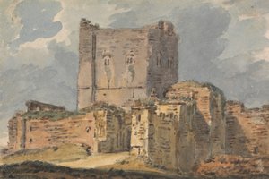 Portchester kastély alkotó: Alexander Monro