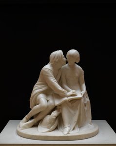 Paolo és Francesca, 1852
