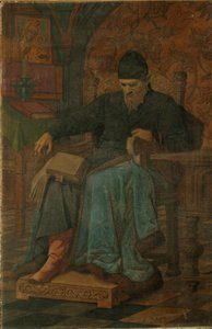 IV. Rettenetes Iván cár alkotó: Alexander Nikanorovich Novoskoltsev
