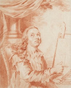 Önarckép alkotó: Alexander Roslin