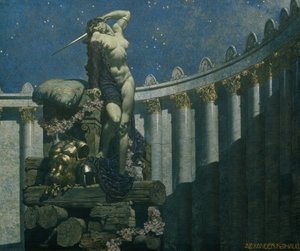 Dido a máglyán