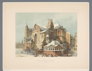 Onze-Lieve-Vrouwe-Basiliek te Maastricht Boldogasszony-templom, Maestricht (cím a tárgyon) Ősi építészeti emlékművek a 11. századtól a tizenharmadik századig Limburgsban (sorozat címe)
