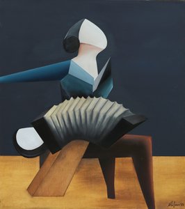 Geometrikus harmonikás