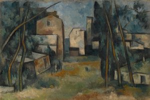 Egy város külterülete, 1919