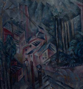 A város, 1919