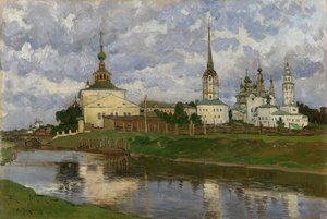 Szolikamszk, 1910.
