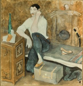Önarckép alkotó: Alexander Wassiljewitsch Schewtschenko