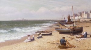 Brighton Beach, alkotó: Alexander Young