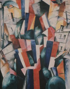 Egy város, 1913