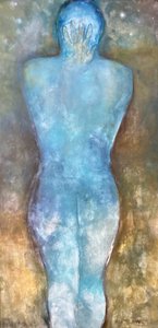 Mennyei ölelés alkotó: Alexandra Higgins