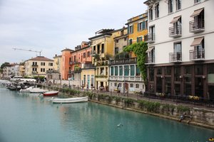 Peschiera del Garda Klein Venedig
