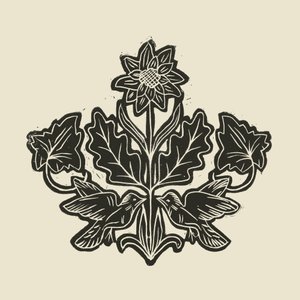 Elegáns virágos madarak alkotó: Alexandra Weise