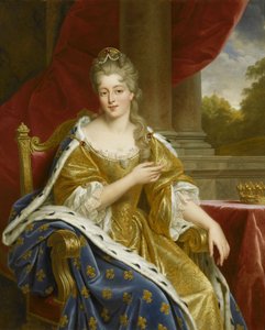 Françoise-Marie de Bourbon, Mademoiselle de Blois, Herzogin von Orléans