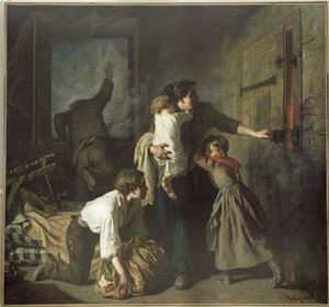 A tűz, 1850