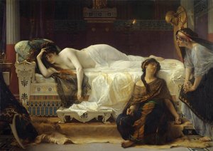 Phaedra, 1880 körül