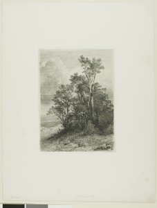 alpesi táj alkotó: Alexandre Calame