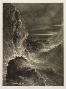 A tenger, 1851.