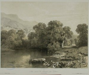 Cím nélkül alkotó: Alexandre Calame