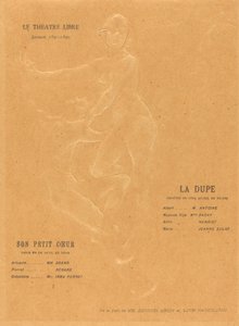 The Dupe; a kis szívét