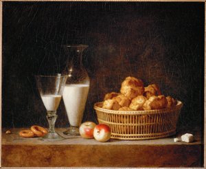 A kis snack ... alkotó: Alexandre Couder