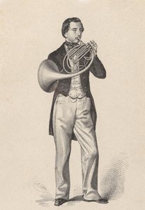 Litográfiai lemezek, 1850. alkotó: Alexandre Désiré Collette