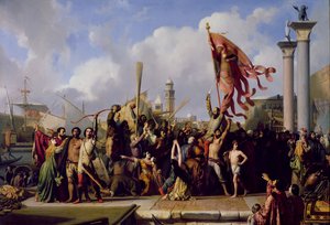 Pisani diadala, 1847