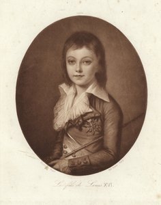 Lajos király fia, XVI