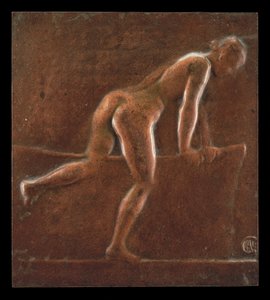 Fürdő, c. 1890.