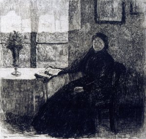 Nagymama, 1909