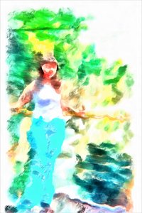 Wind blow,2020,(vegyes technika)