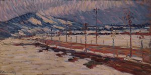 Egy híd alkotó: Alexej von Jawlensky