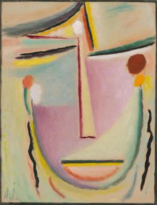  alkotó: Alexej von Jawlensky