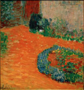 Andrea kertje alkotó: Alexej von Jawlensky