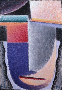 Nagy fej alkotó: Alexej von Jawlensky