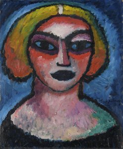  alkotó: Alexej von Jawlensky