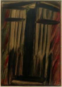 Nagy meditáció: A nagy szenvedés alkotó: Alexej von Jawlensky