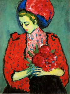  alkotó: Alexej von Jawlensky