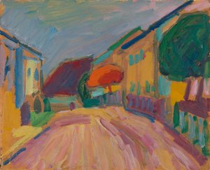  alkotó: Alexej von Jawlensky